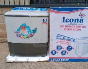Icona 9 Kgs Washing Machine