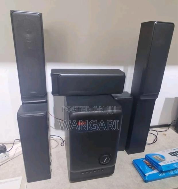 Nobel Brand New 1212 Home Theater - main view