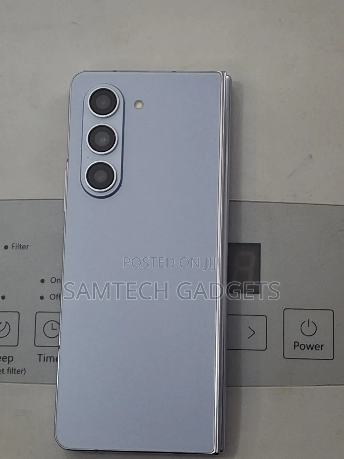 Samsung Galaxy Z Fold 5 512 GB Blue