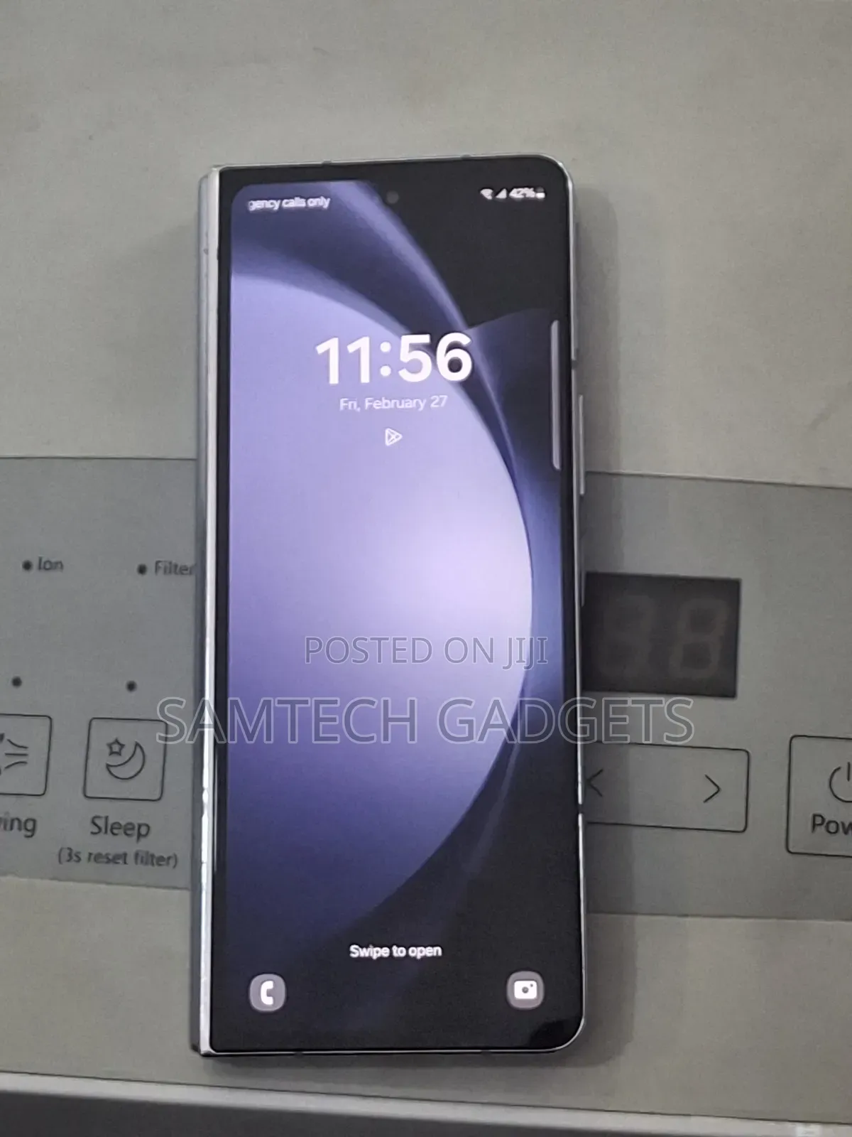Samsung Galaxy Z Fold 5 512 GB Blue
