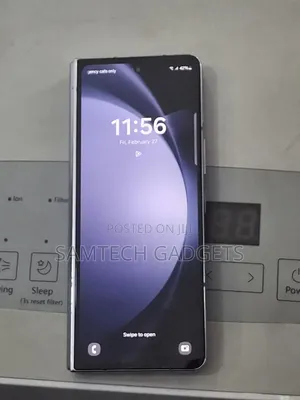 Samsung Galaxy Z Fold 5 512 GB Blue