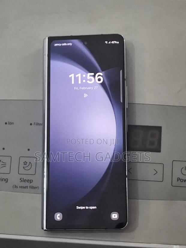 Samsung Galaxy Z Fold 5 512 GB Blue - thumbnail 3