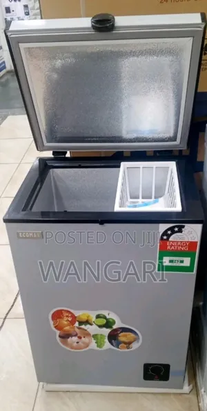 Brand New Ice Cool 119 Litres Fridge