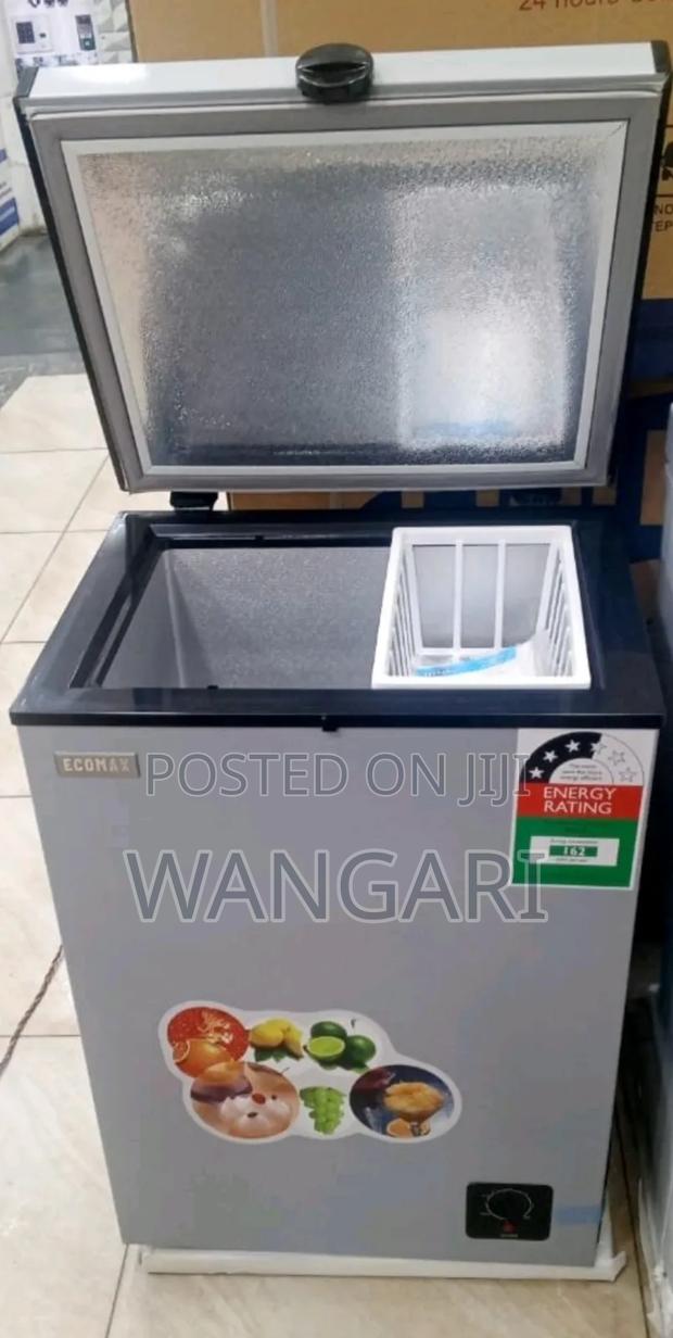Brand New Ice Cool 119 Litres Fridge