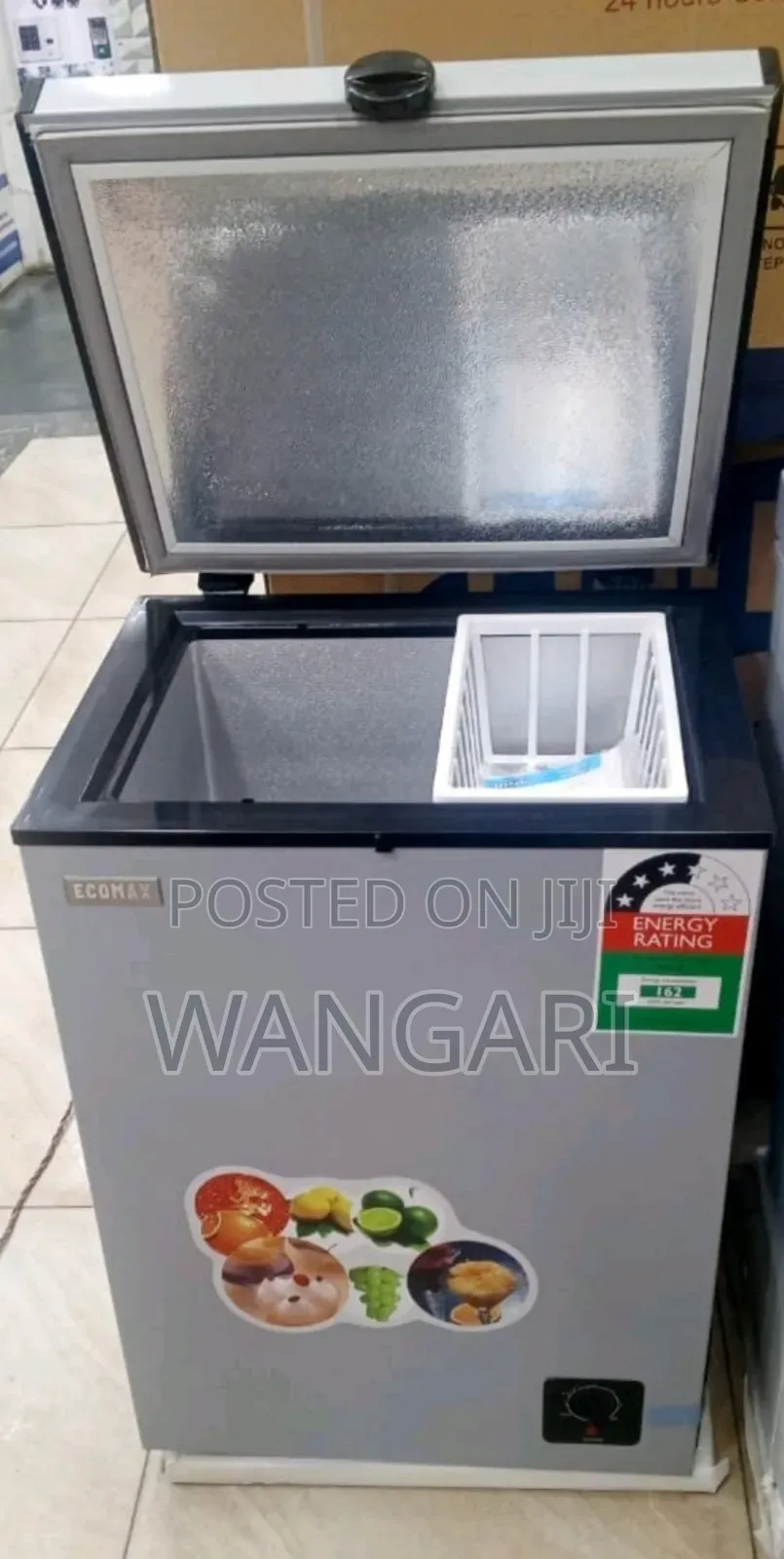 Brand New Ice Cool 119 Litres Fridge