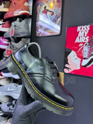 Dr Martens X Bape Sta