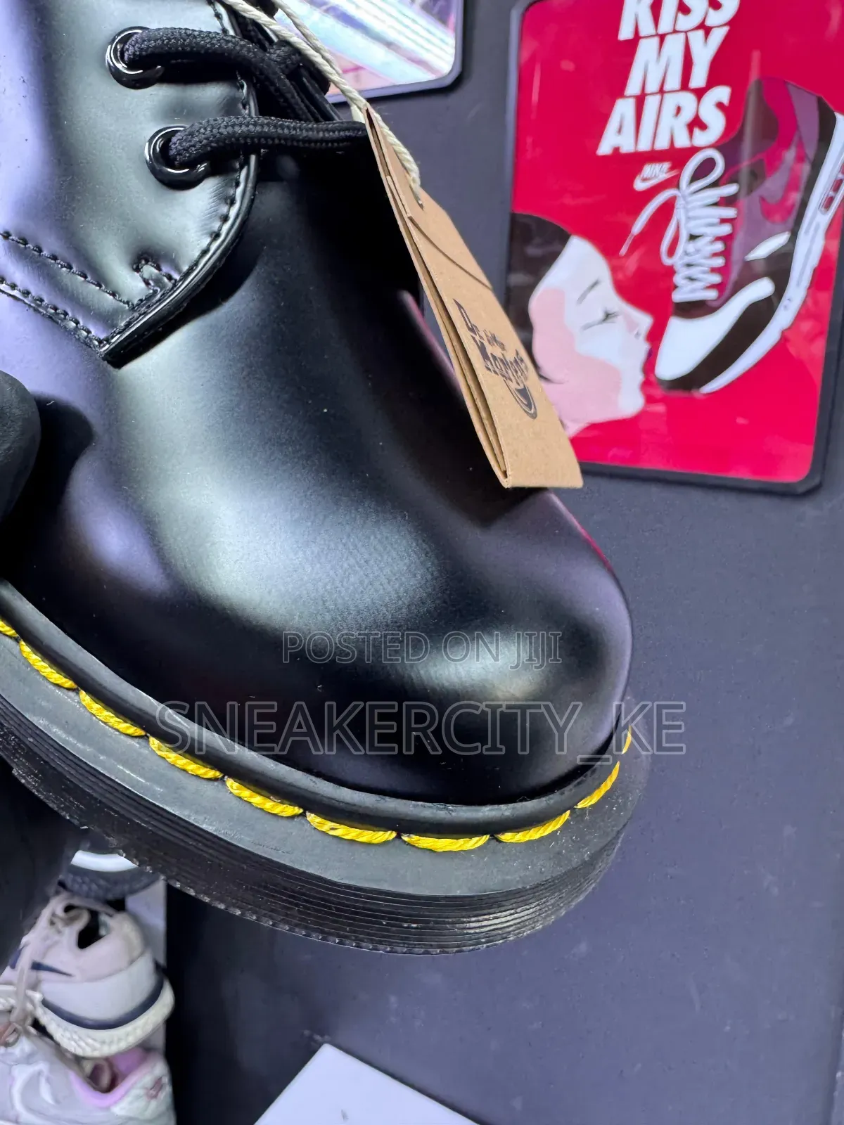 Dr Martens X Bape Sta