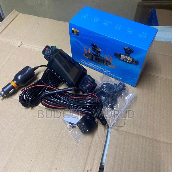0. S22 Hd Multi-Camera Car DVR