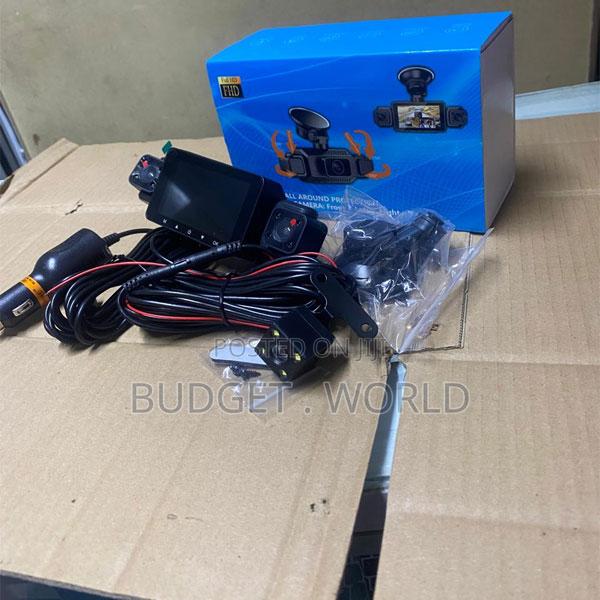 . S22 4 Lens Smart Car Recorder