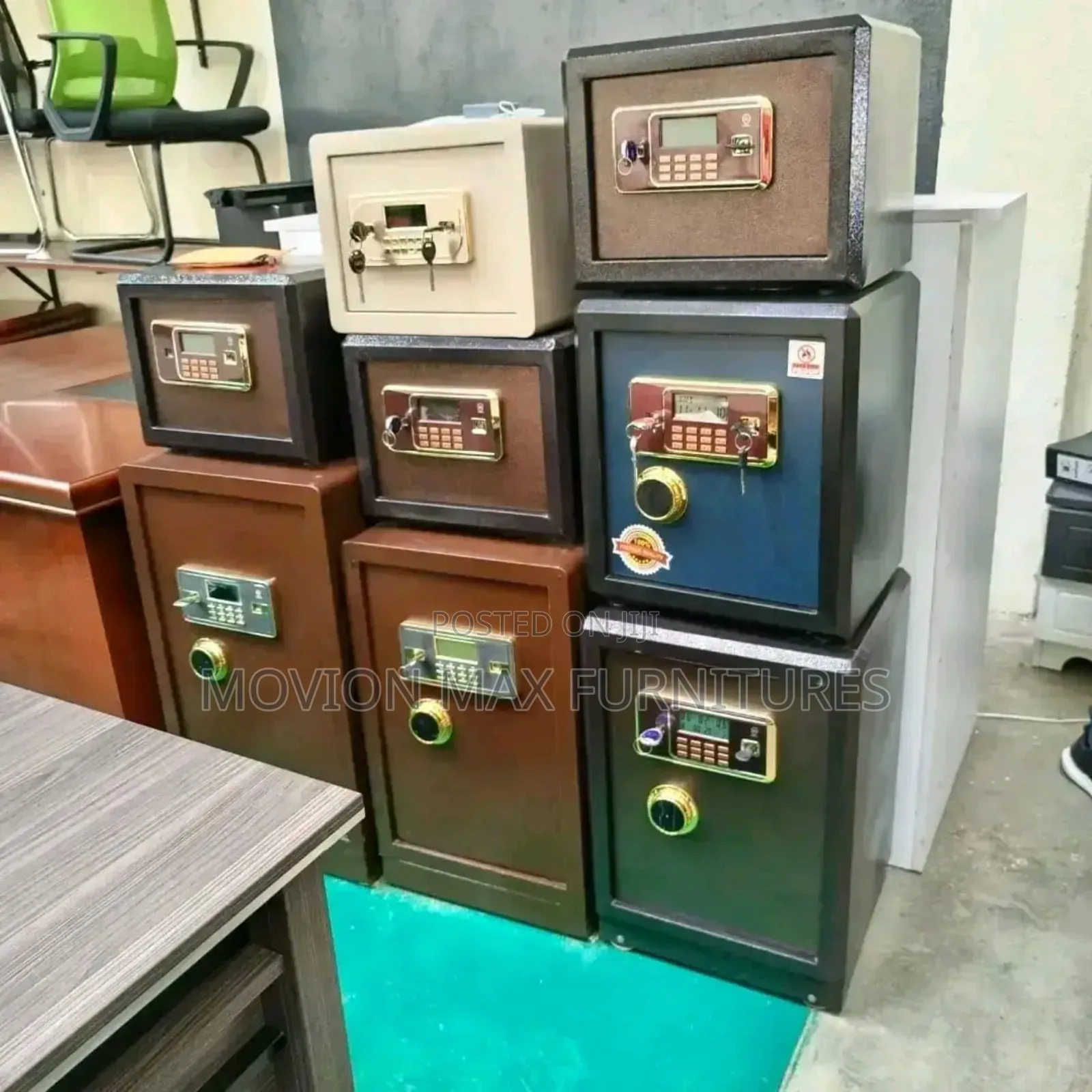 Safebox Fireproof Safebox