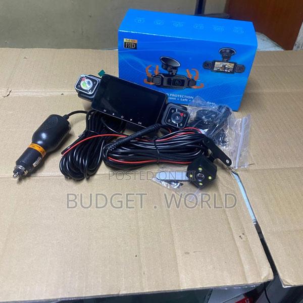 . S22 4 Lens Dashboard Safety Camera