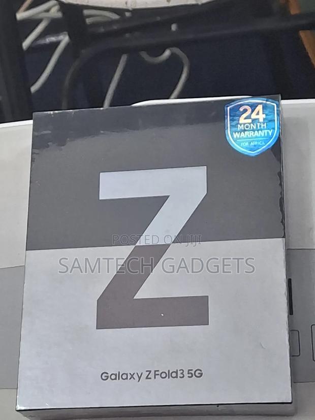 New Samsung Galaxy Z Fold4 512 GB Black