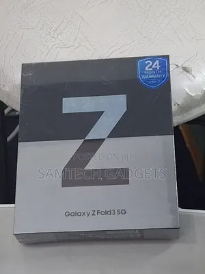 New Samsung Galaxy Z Fold4 512 GB Black