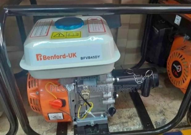 Benford Concrete Vibrator Machine Petrol