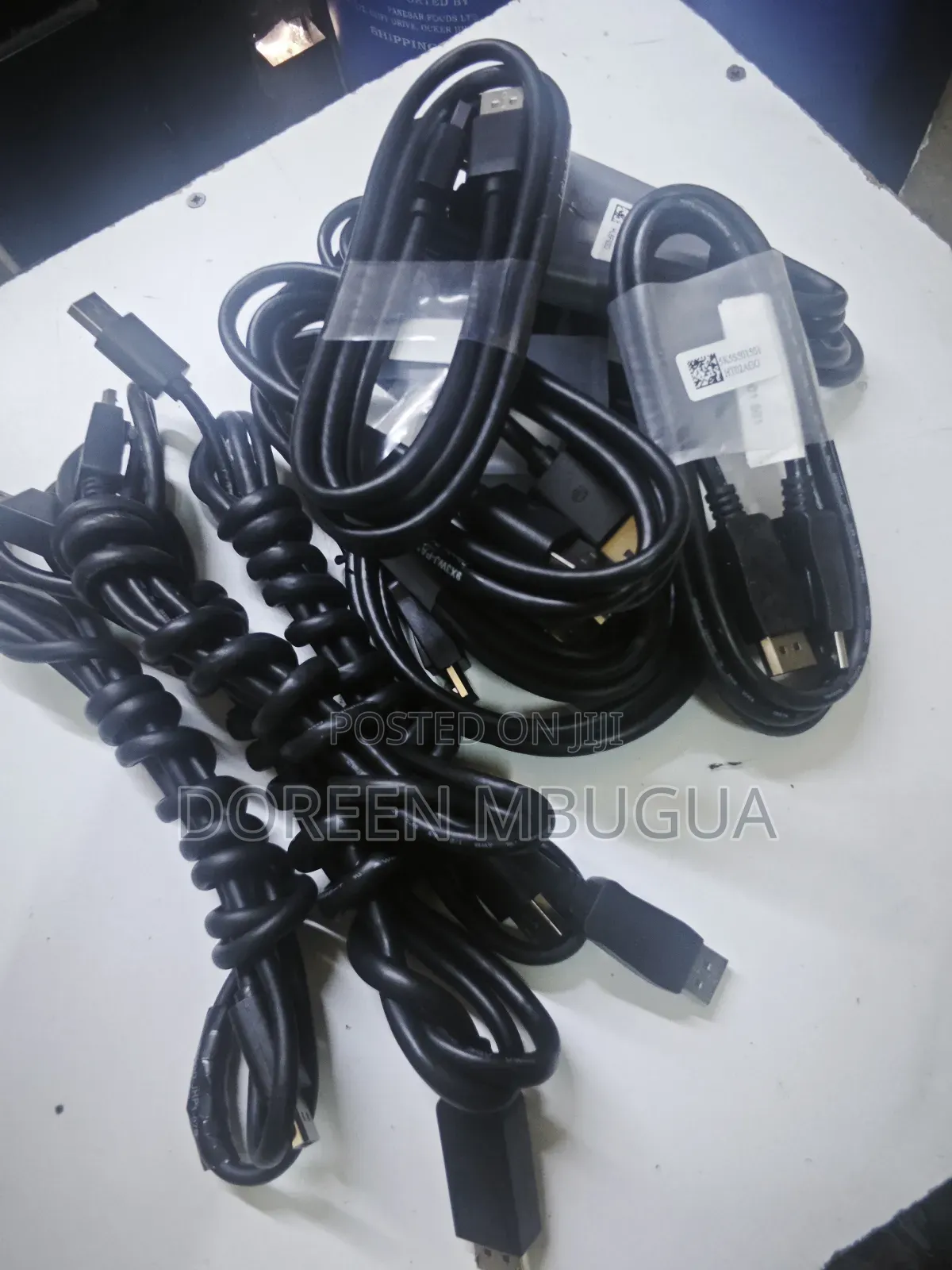 High Quality Ex Uk Display Cables