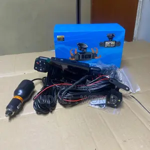 S22 Full Hd 4 Channel Car DVR