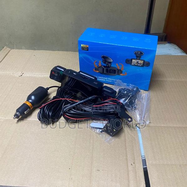 S22 4 Lens Auto DVR Recorder - main view