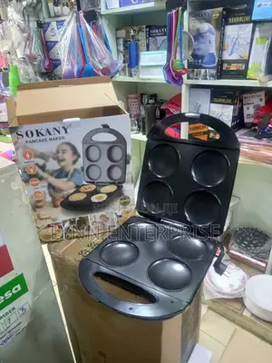 Sokany Pancake Maker