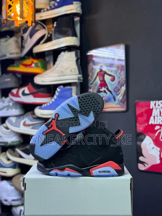 Jordan 6 Retro 'Reverse Infrared' - thumbnail 2