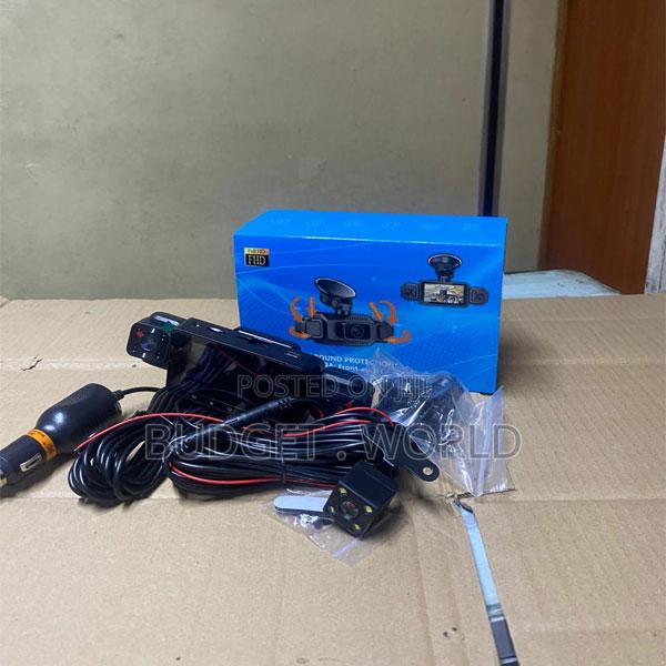 S22 4 Channel Hd Car Cam