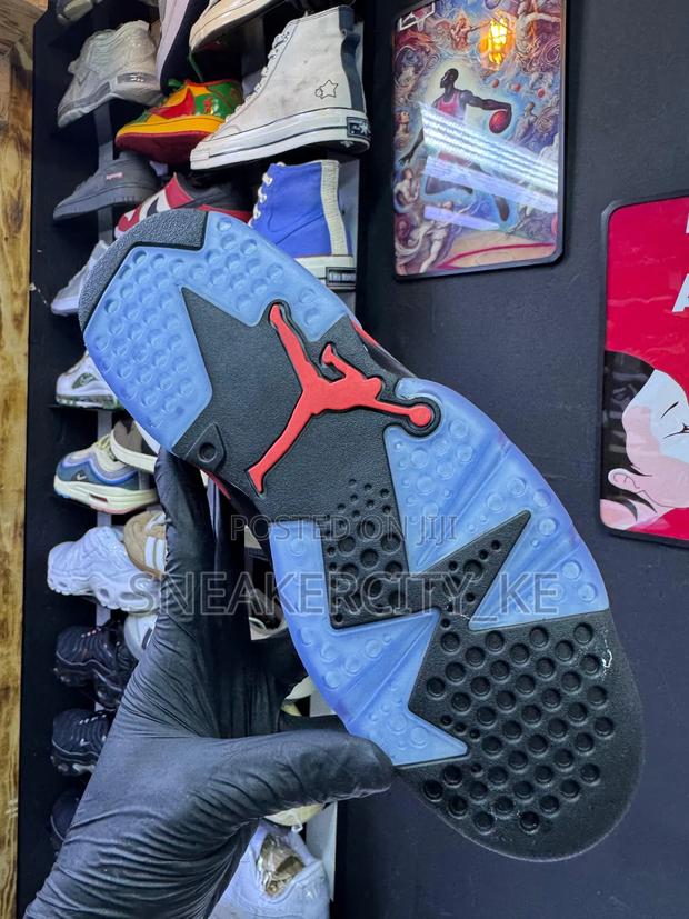 Jordan 6 Retro 'Reverse Infrared' - thumbnail 6