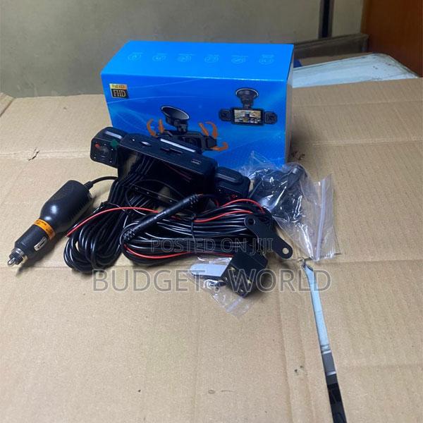 . S22 4 Lens Vehicle Monitoring Camera