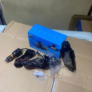 . S22 Multi Angle Car DVR Recorder