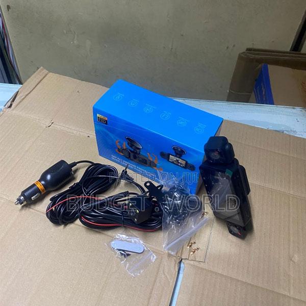 . S22 Multi Angle Car DVR Recorder