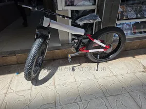 Foldable Bike Size 26 Fat Tyre