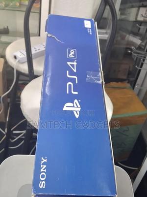 Ps4 Pro - 1 Tb Storage - thumbnail 2