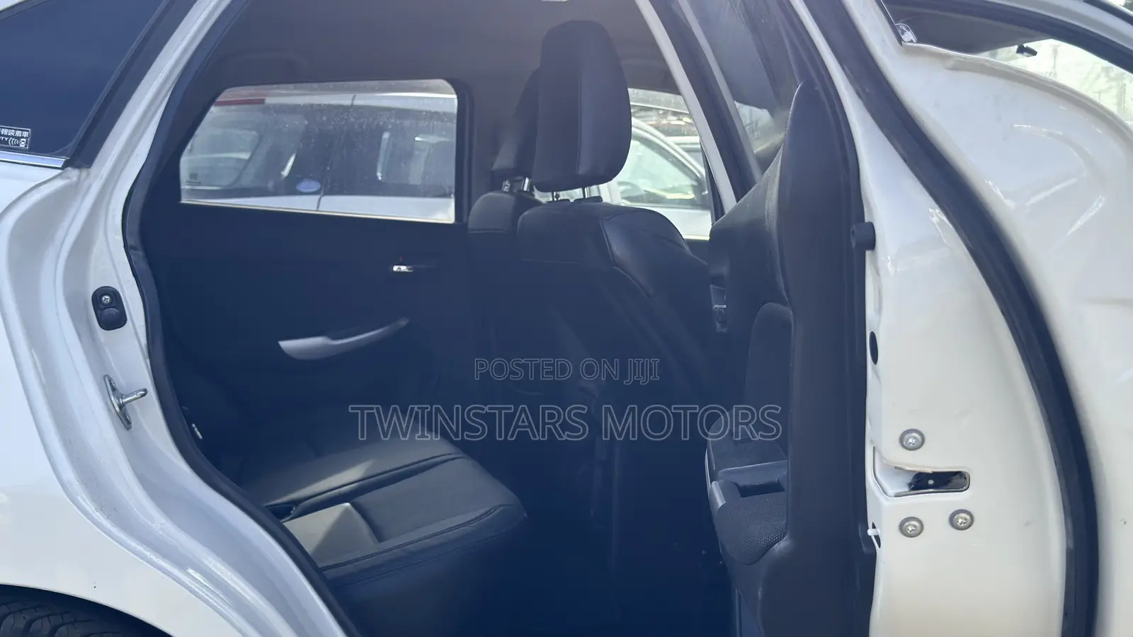 Suzuki Baleno 2020 White