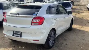 Suzuki Baleno 2020 White