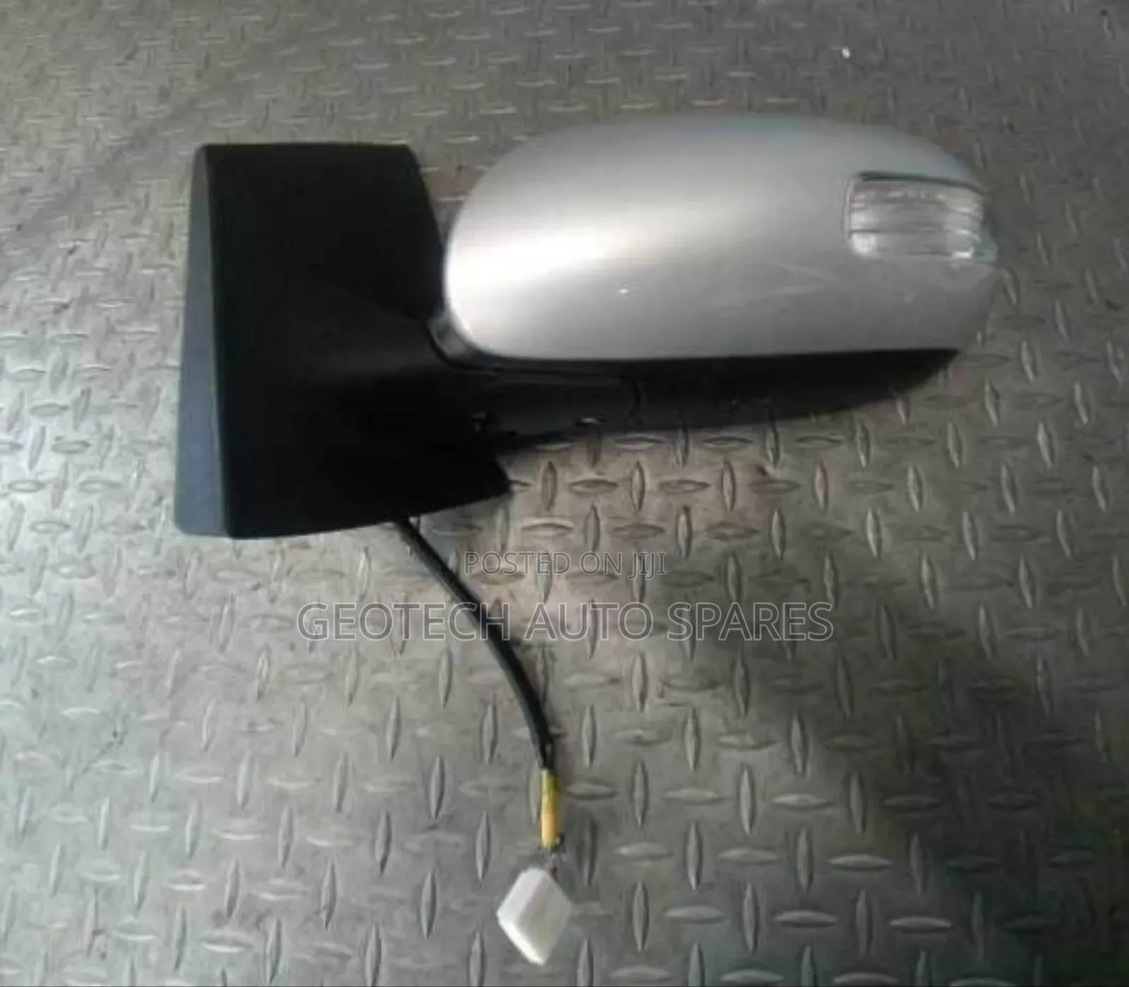 Toyota Belta Original Sidemirrors