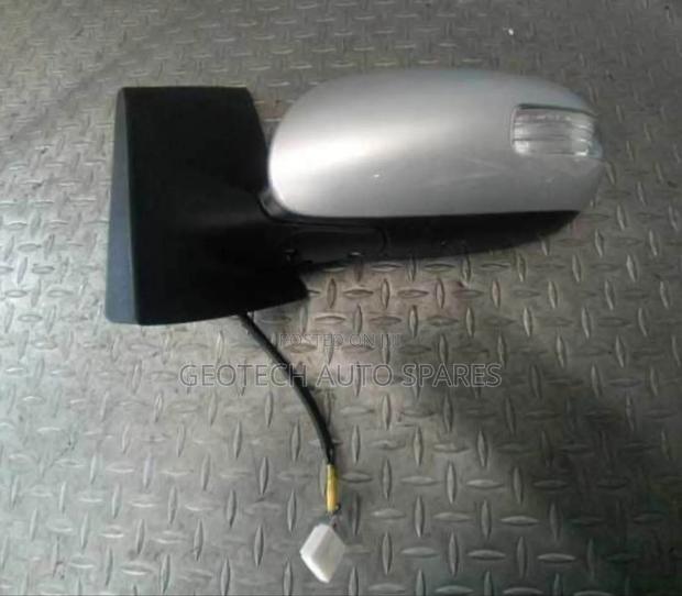 Toyota Belta Original Sidemirrors
