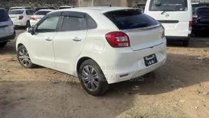 Suzuki Baleno 2020 White