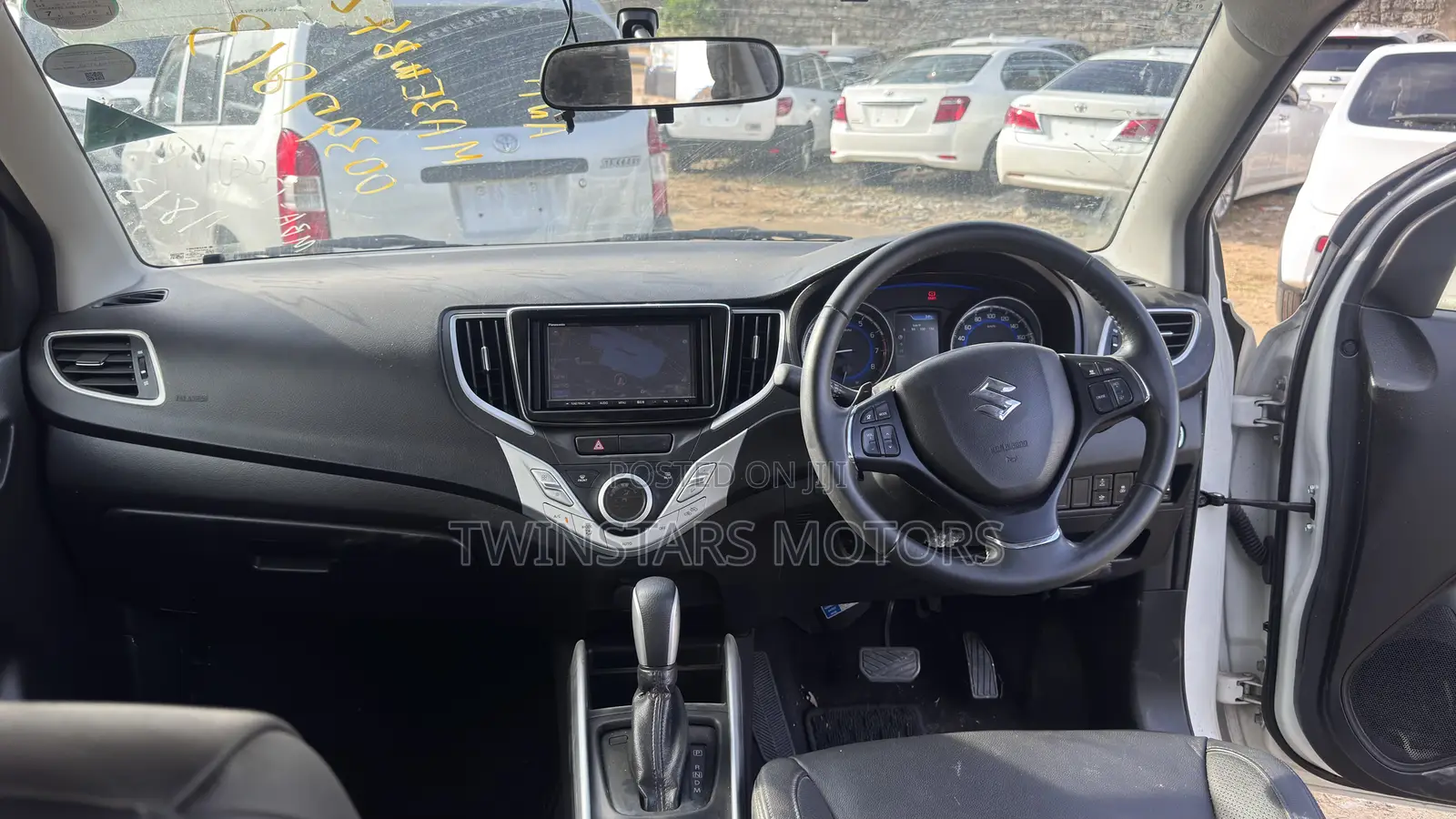 Suzuki Baleno 2020 White