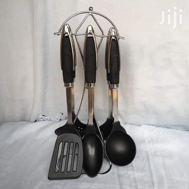 Non Stick Spoons - thumbnail 2