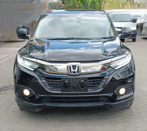 Honda Vezel 1.5 2WD 2019 Black
