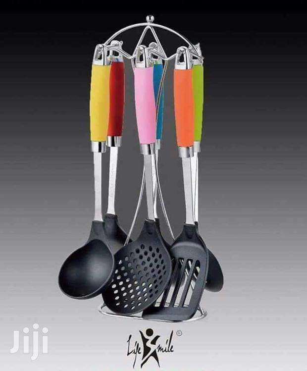 Non Stick Spoons - thumbnail 3