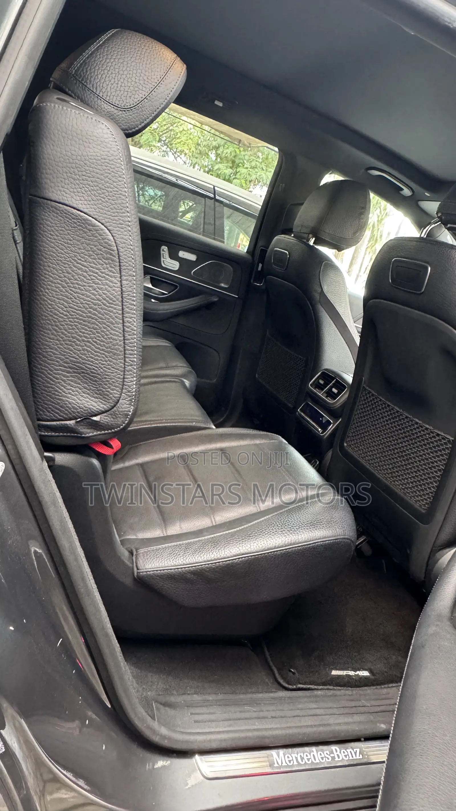Mercedes-Benz GLS-Class 2022 Silver