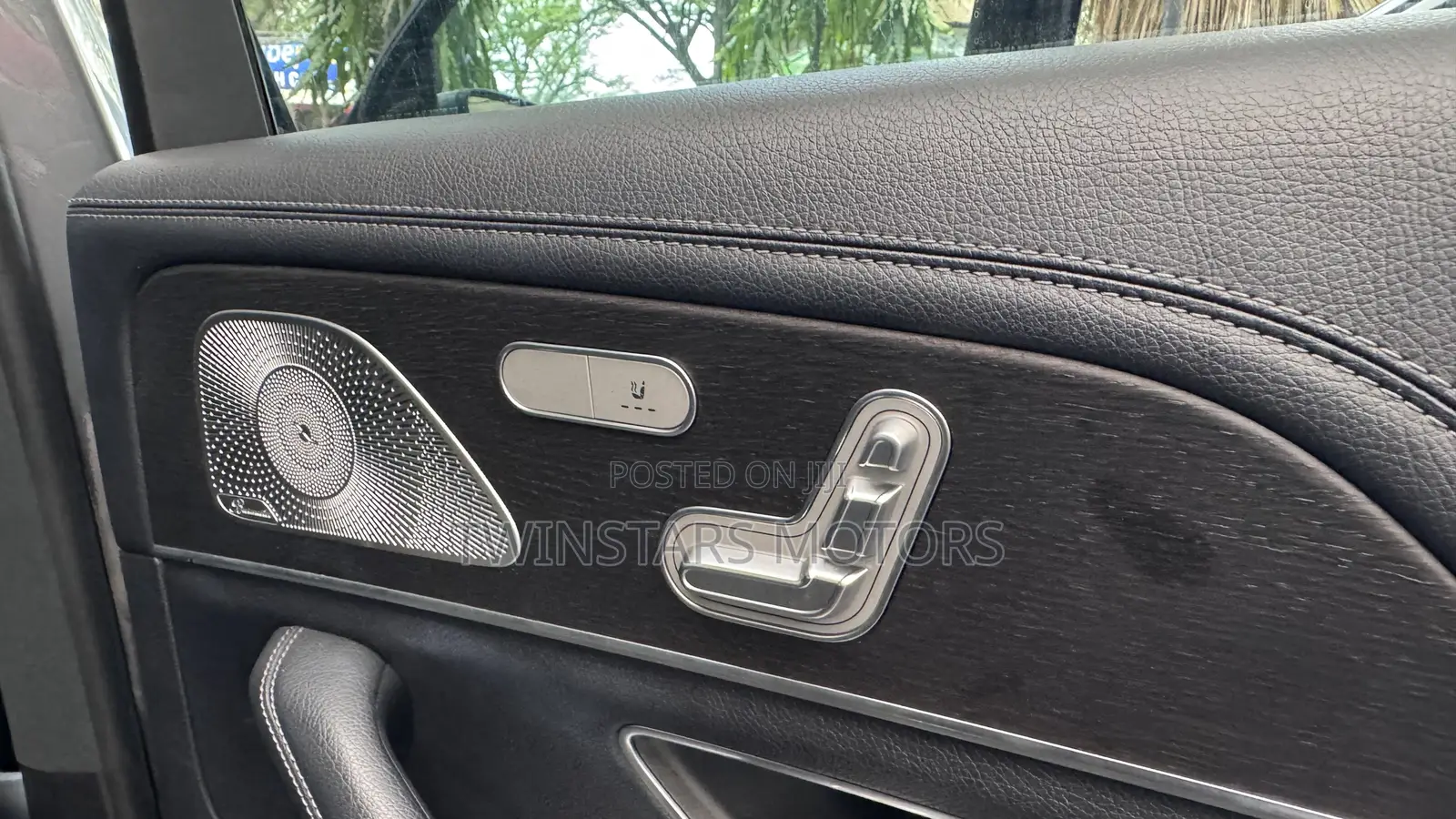Mercedes-Benz GLS-Class 2022 Silver