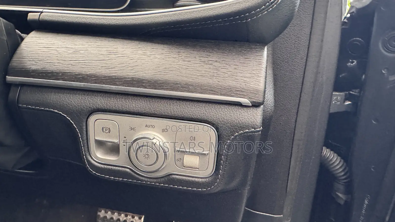 Mercedes-Benz GLS-Class 2022 Silver