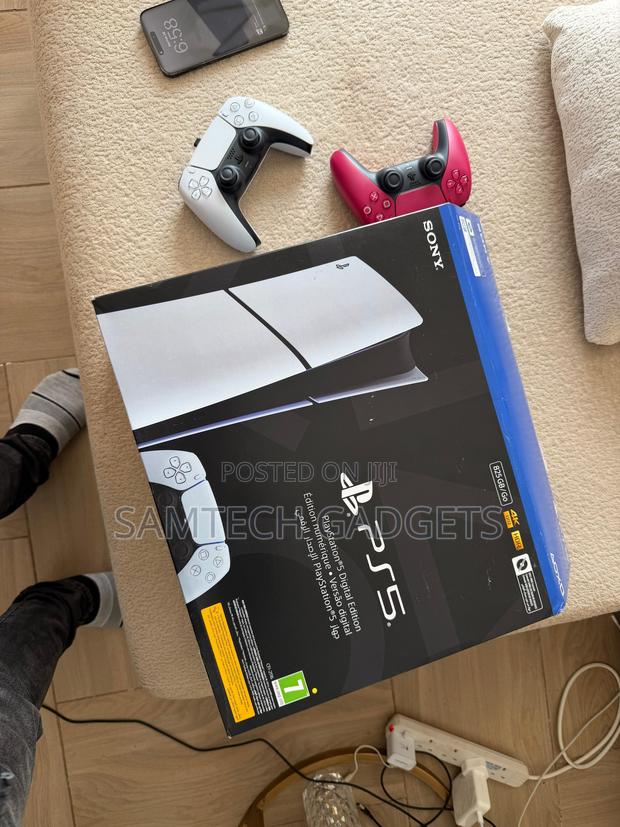 Sony Ps5 on Offer - thumbnail 3