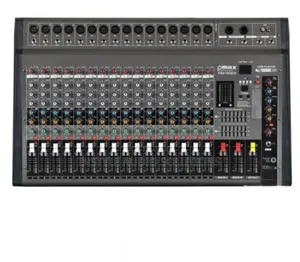 16 Channels Professional Powered Mixer 2000 Watts Pay on Delivery