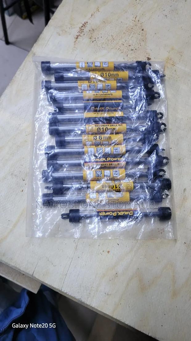 Drill Bits