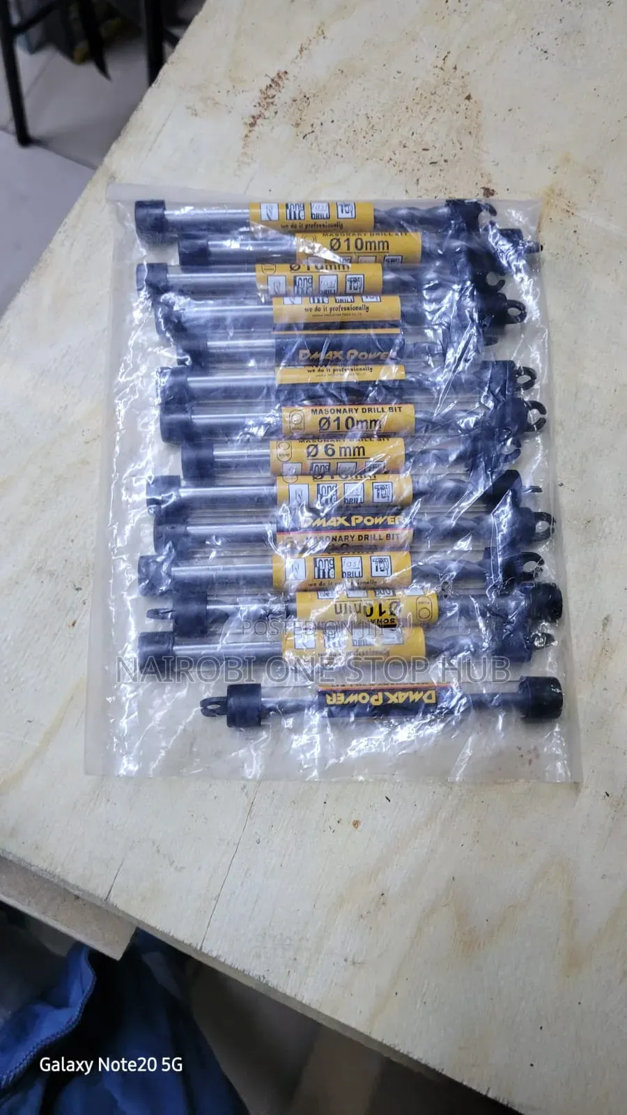 Drill Bits