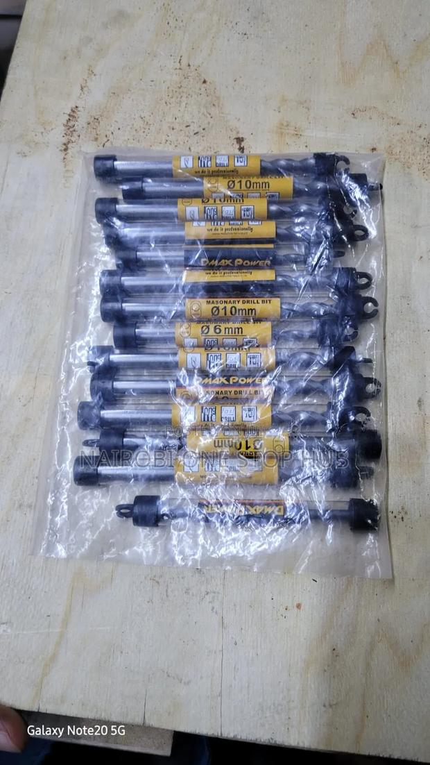 Drill Bits - thumbnail 2