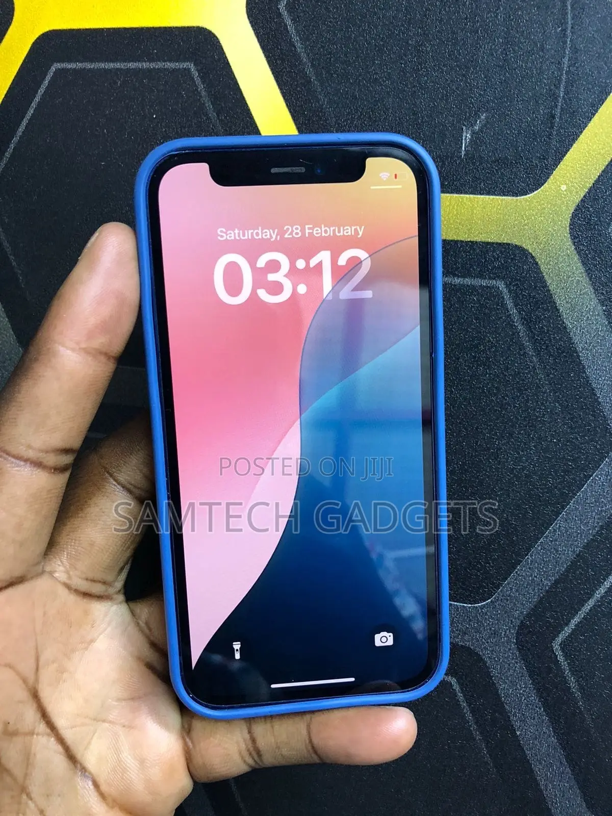 Apple iPhone 12 mini 128 GB Blue
