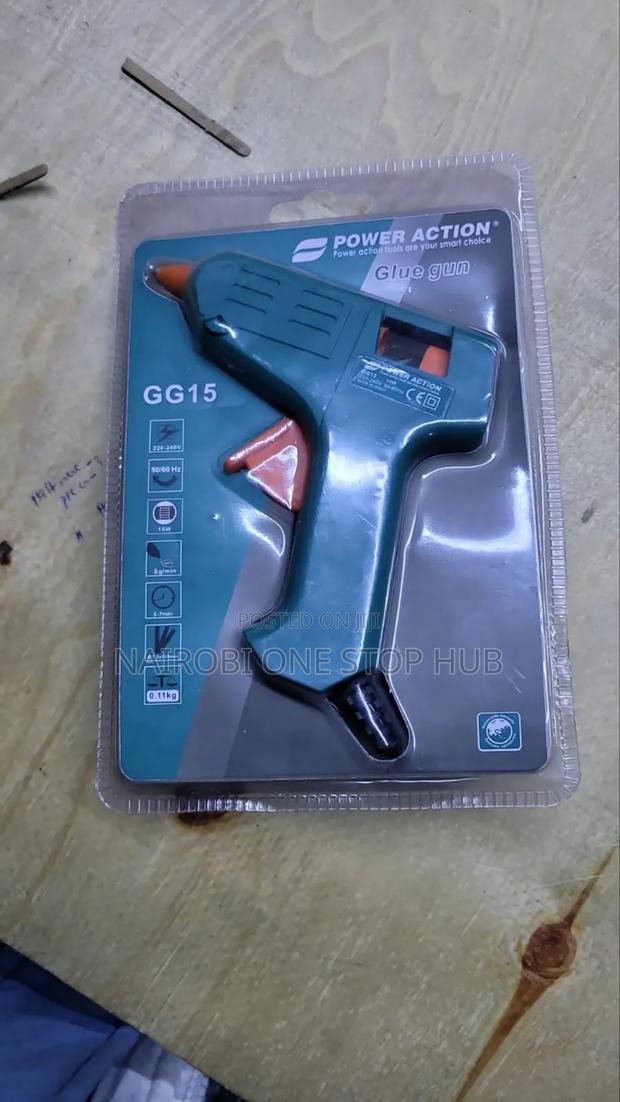Electric Glue Gun - main view
