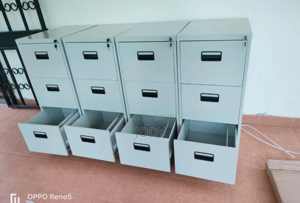 Office Cabinet – Secure, Spacious & Durable - main view